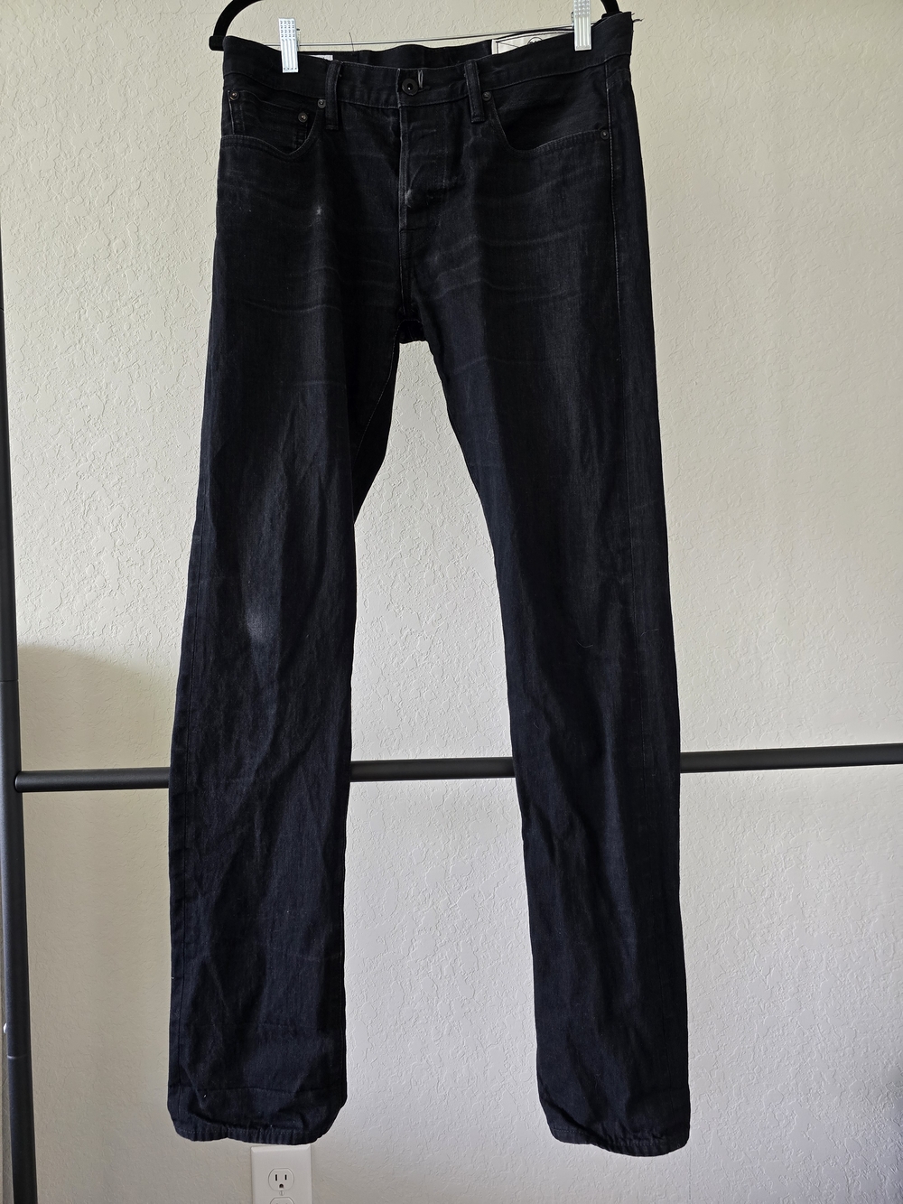 Rogue Territory SK Skinny 32